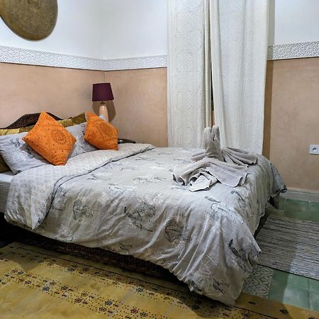 Riad La Medersa Марракеш Номер фото