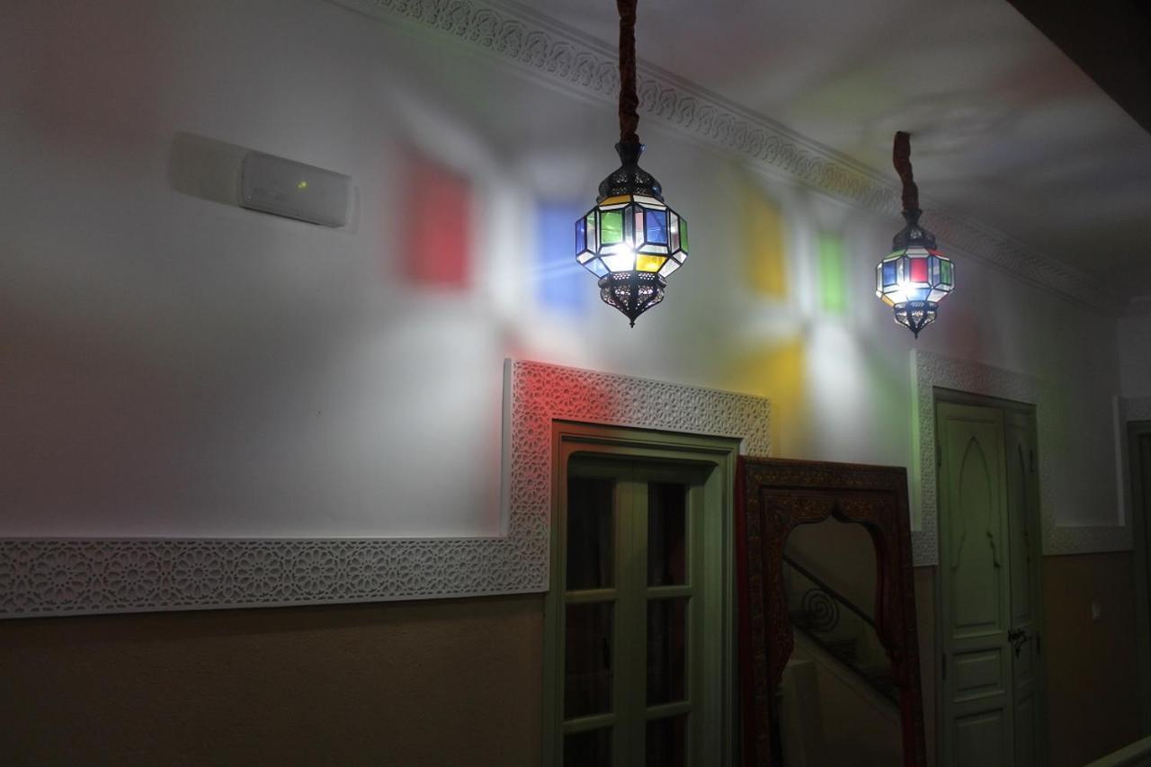 Riad La Medersa Марракеш Экстерьер фото