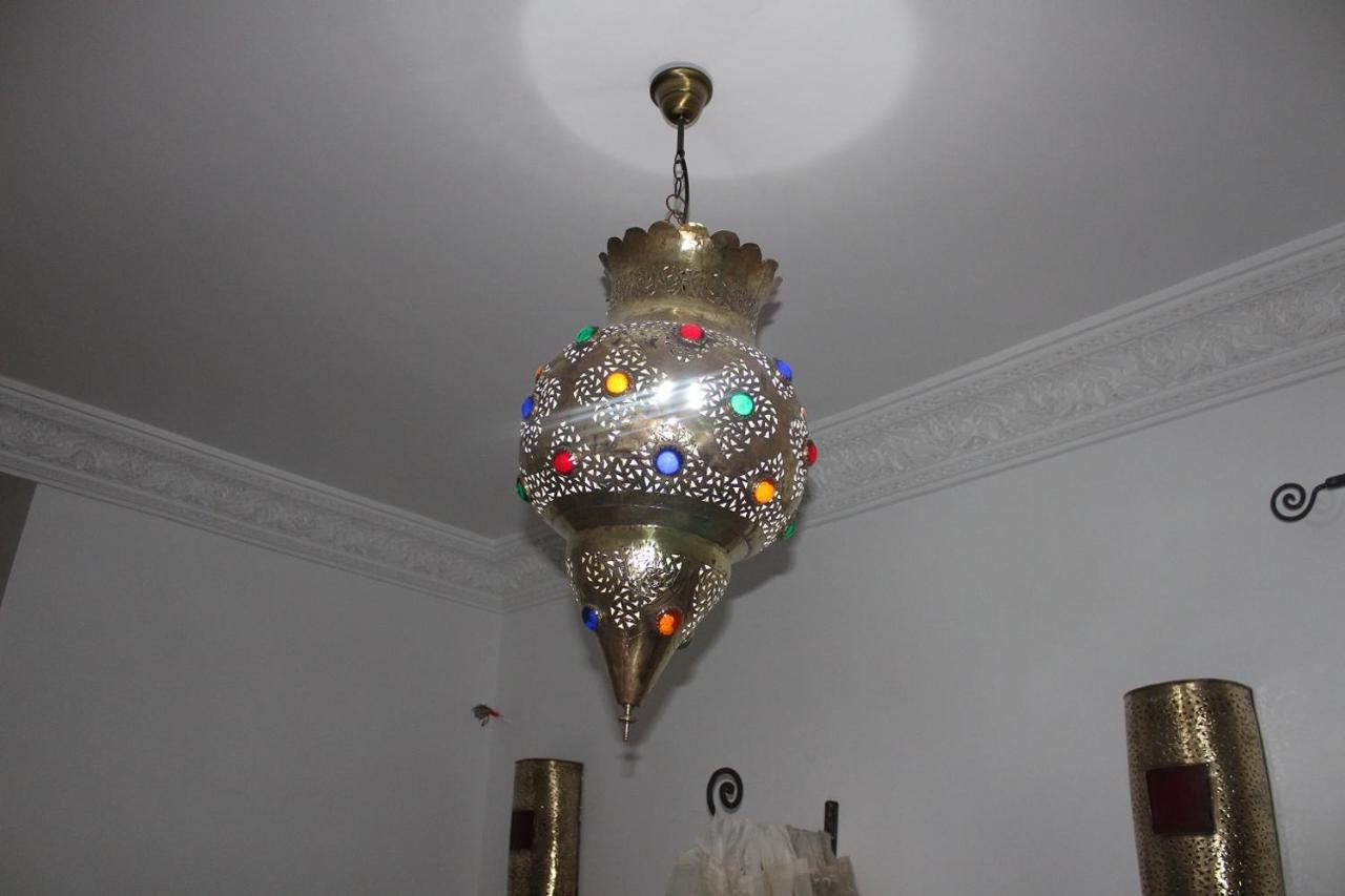 Riad La Medersa Марракеш Экстерьер фото