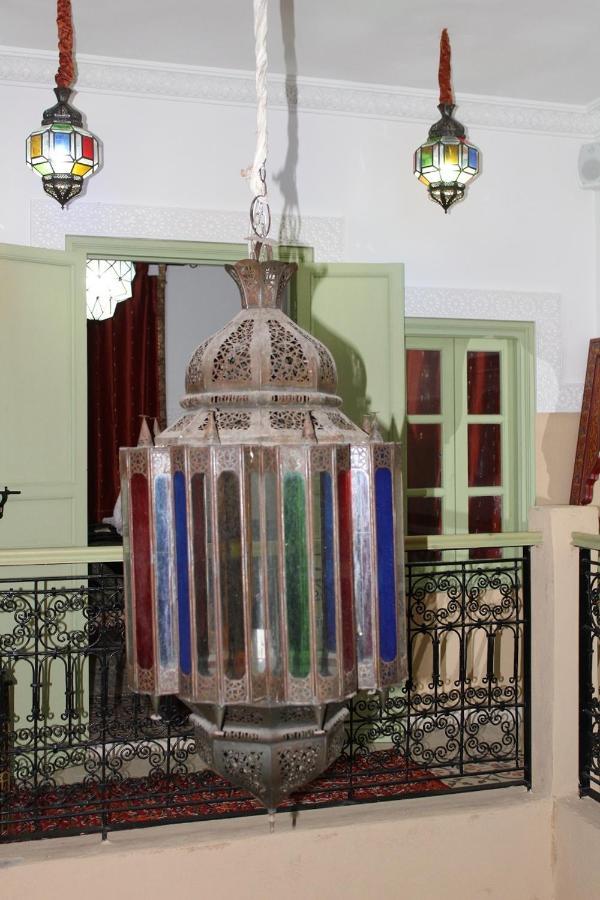 Riad La Medersa Марракеш Экстерьер фото
