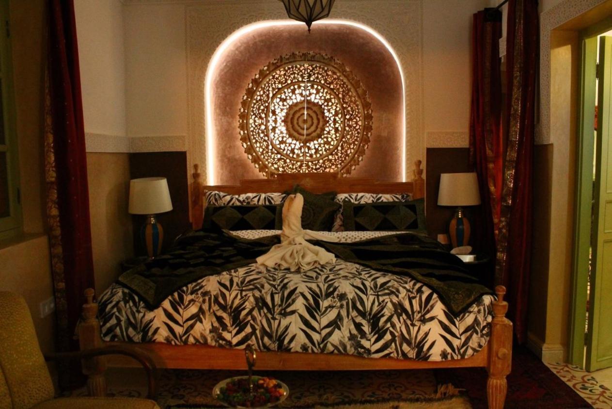 Riad La Medersa Марракеш Экстерьер фото
