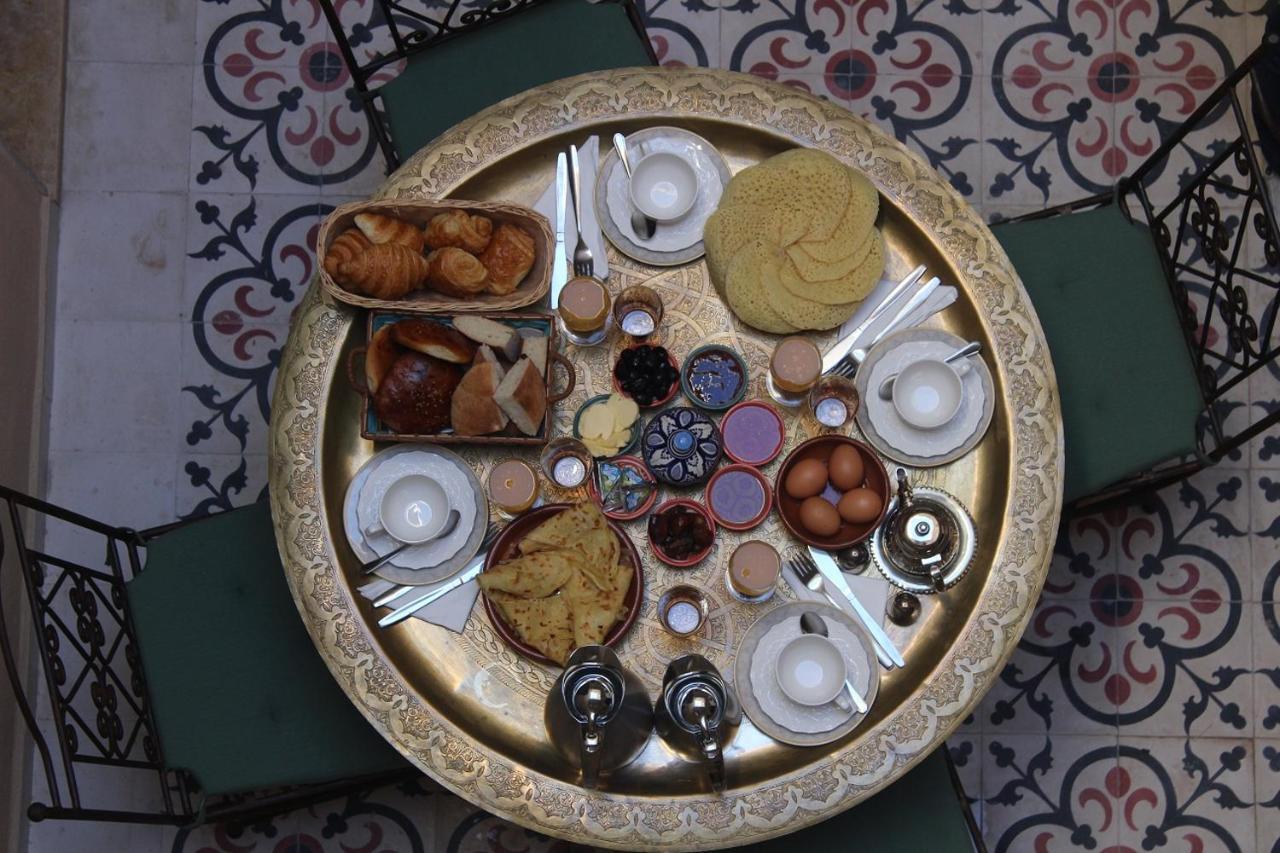 Riad La Medersa Марракеш Экстерьер фото