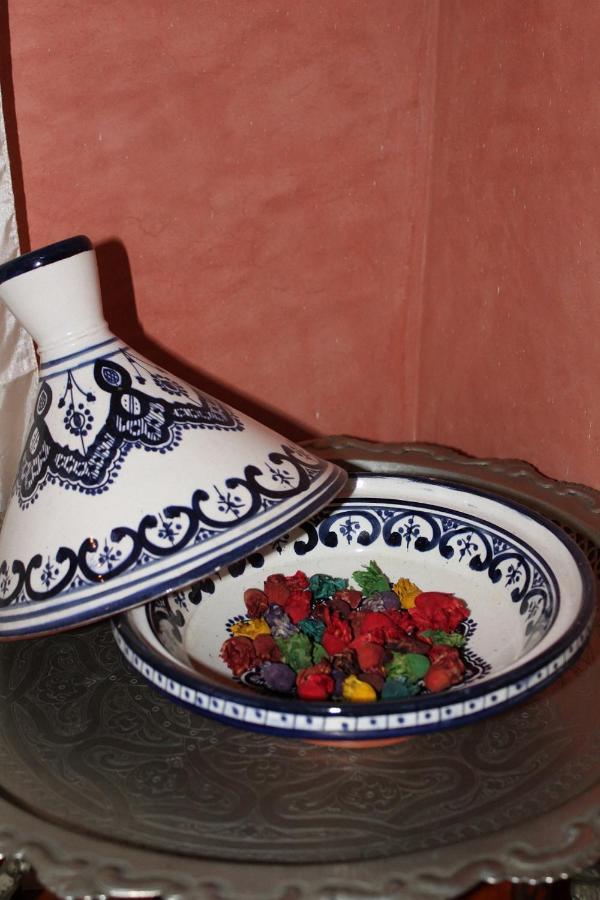 Riad La Medersa Марракеш Экстерьер фото