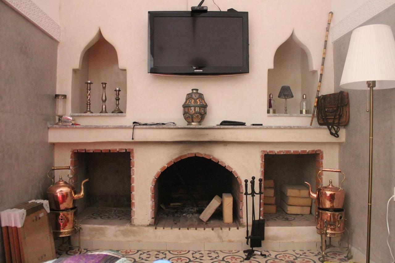 Riad La Medersa Марракеш Экстерьер фото