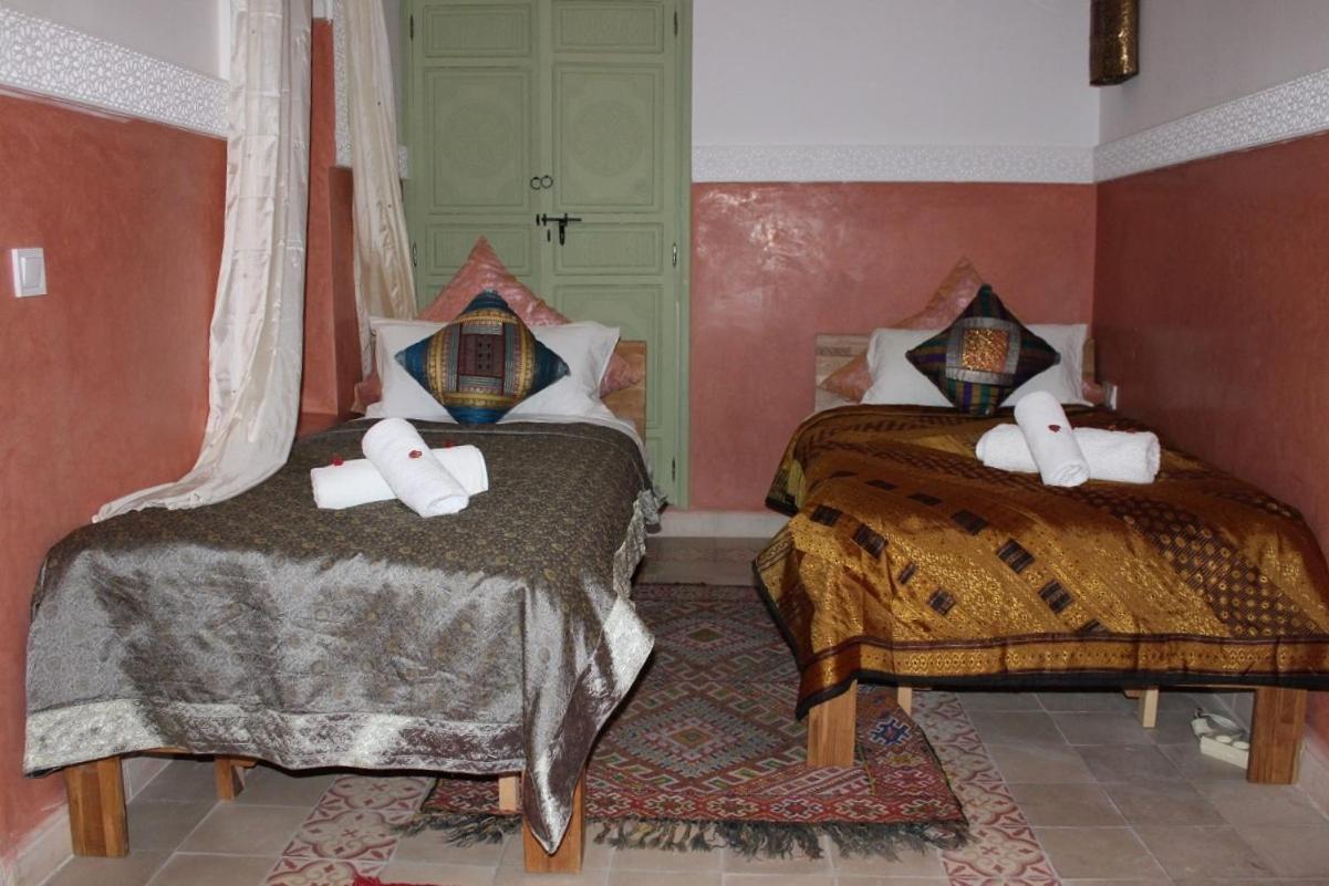 Riad La Medersa Марракеш Экстерьер фото