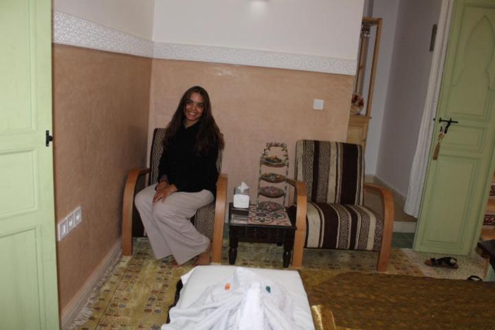 Riad La Medersa Марракеш Экстерьер фото