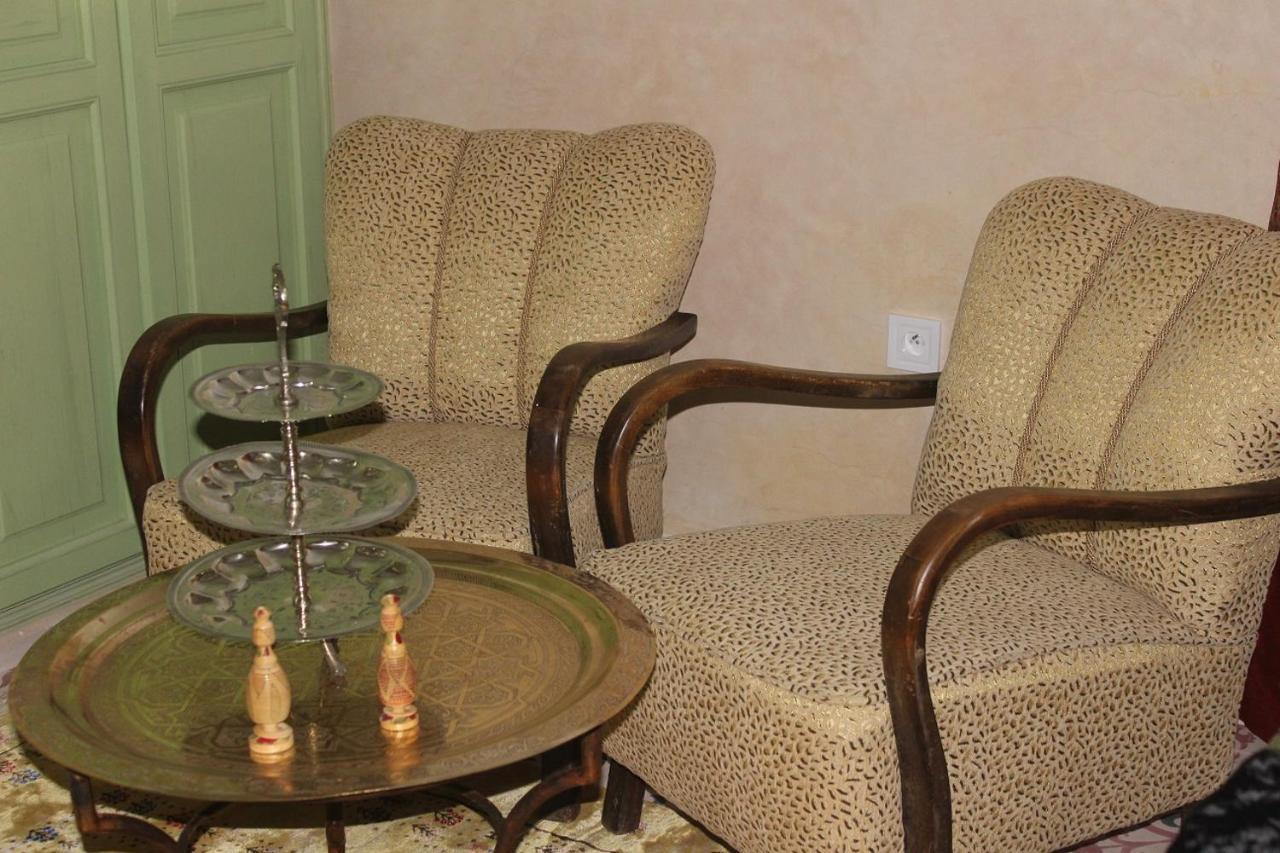 Riad La Medersa Марракеш Экстерьер фото