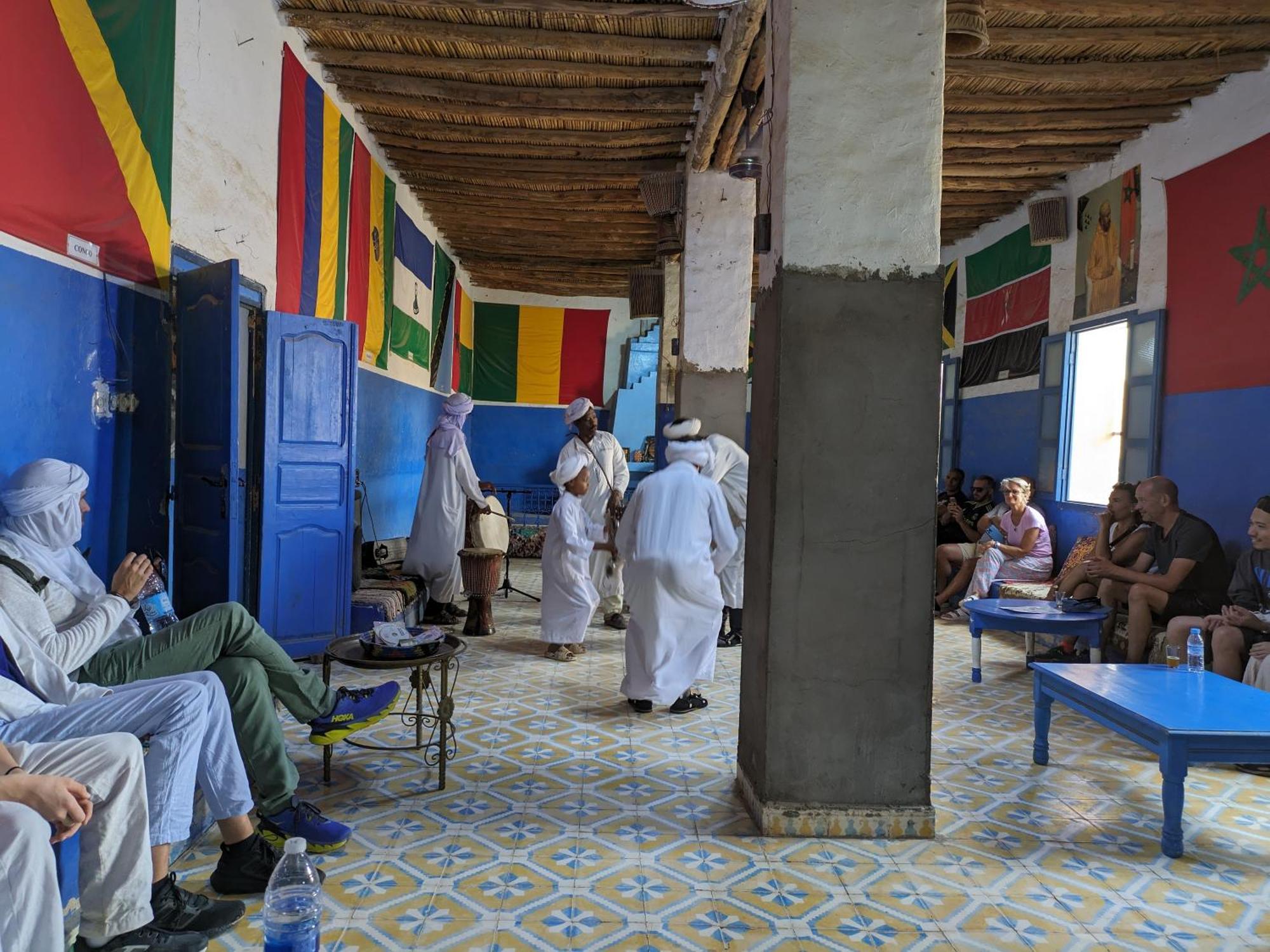 Riad La Medersa Марракеш Номер фото