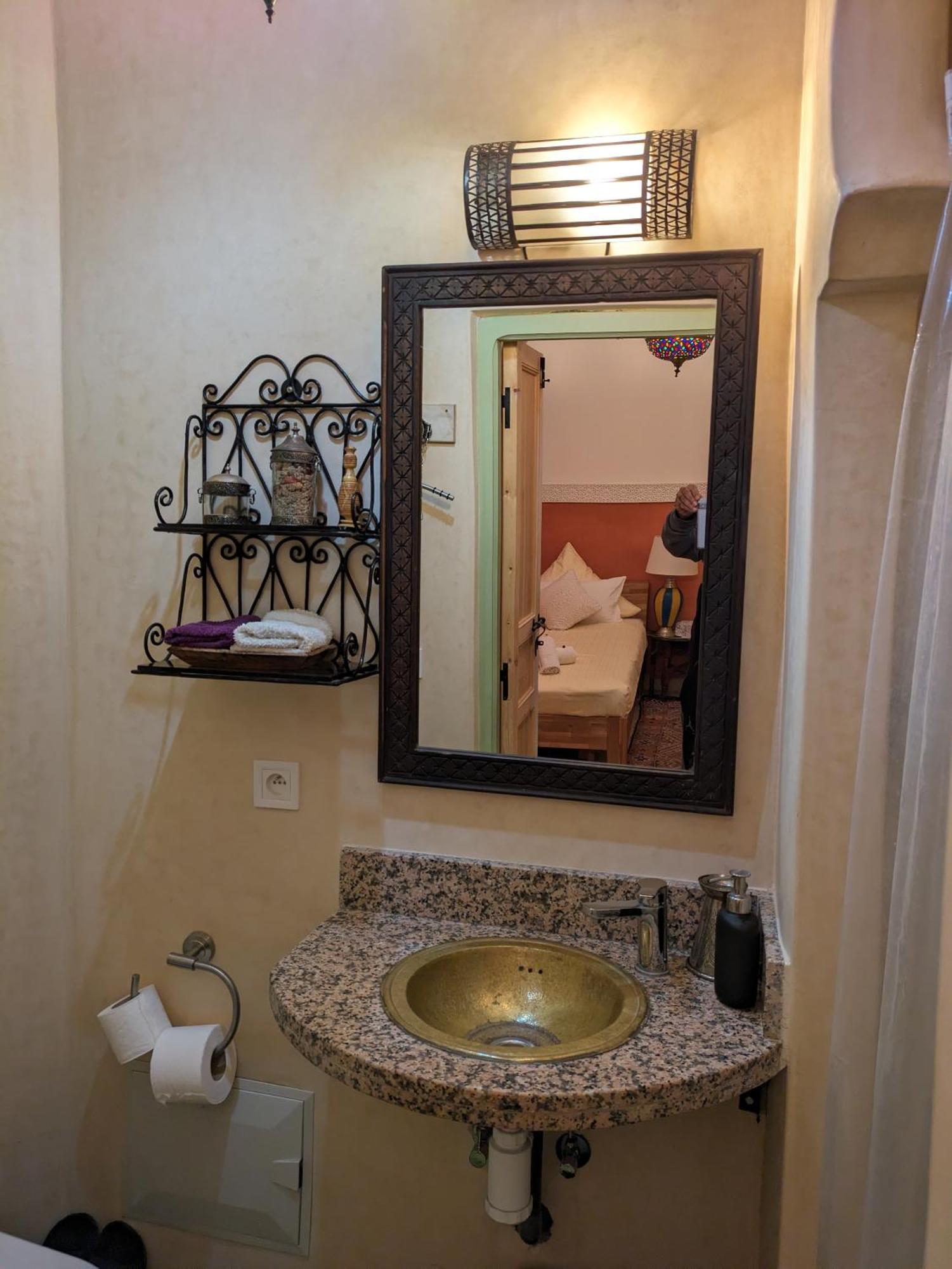 Riad La Medersa Марракеш Номер фото