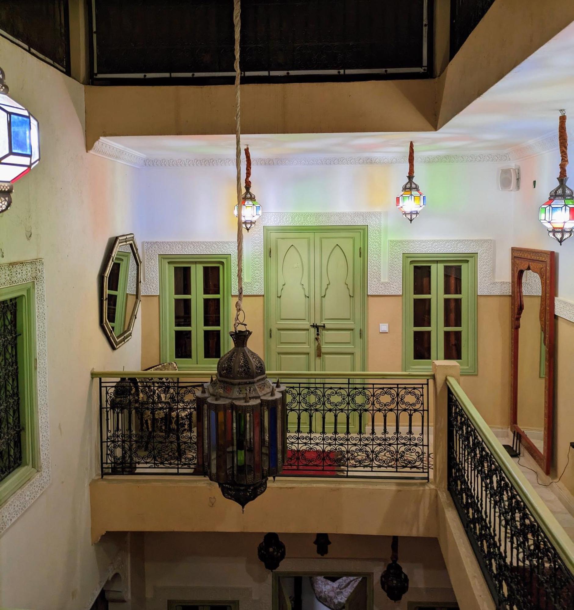 Riad La Medersa Марракеш Номер фото