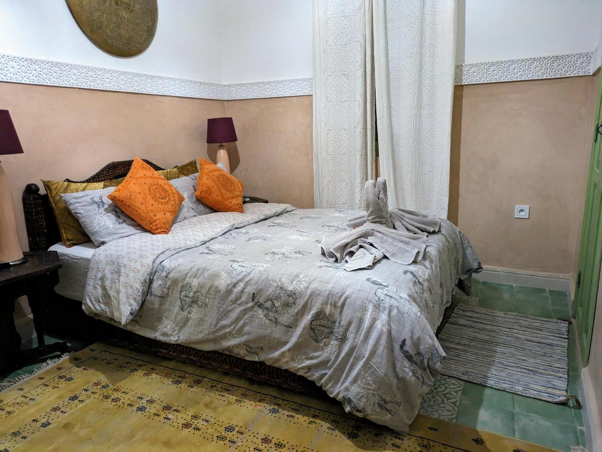 Riad La Medersa Марракеш Номер фото